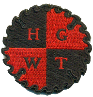 HMLA-167 Warriors HGWT Sawblade Patch
