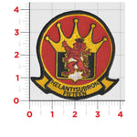 Officially Licensed US Navy HS-15 Red Lions Patch