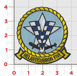 Officially Licensed US Navy HS-5 Night Dippers Patch