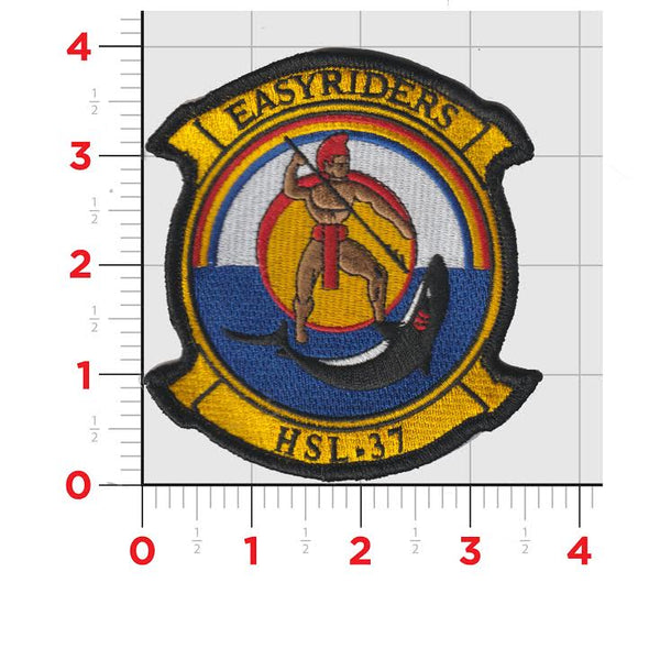 Officially Licensed US Navy HSL-37 Easy Riders Path