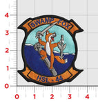 Officially Licensed US Navy HSL-44 Swamp Fox Patch