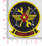 Officially Licensed USMC H&MS 26 Patch