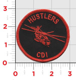 Official HMH-772 Hustlers Qual Patches