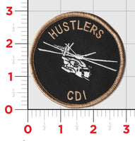 Official HMH-772 Hustlers Qual Patches