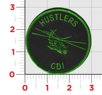 Official HMH-772 Hustlers Qual Patches