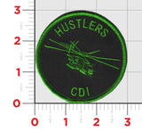 Official HMH-772 Hustlers Qual Patches