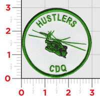 Official HMH-772 Hustlers Qual Patches