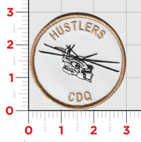 Official HMH-772 Hustlers Qual Patches