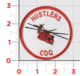 Official HMH-772 Hustlers Qual Patches