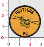 Official HMH-772 Hustlers Qual Patches