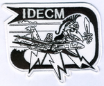 US Navy IDECM Program Patch