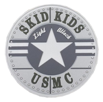Officially Licensed Skid Kids v2 PVC Patch