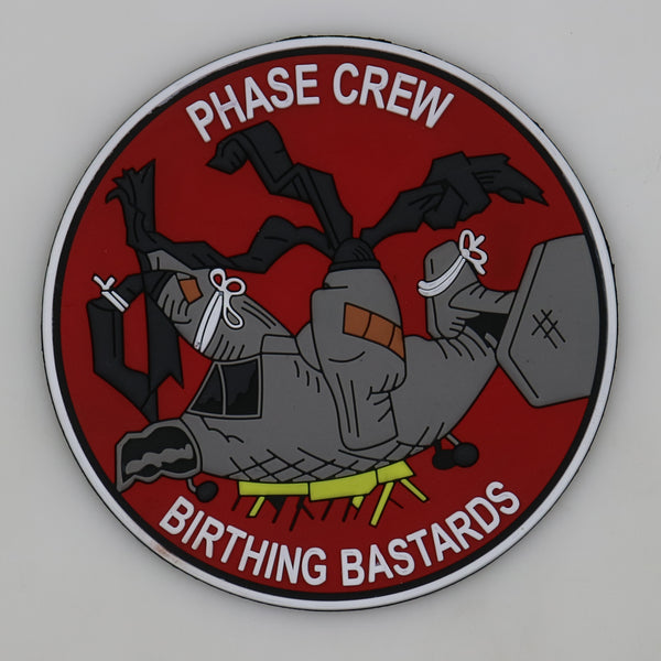 USMC MV-22 Phase Crew PVC Patch