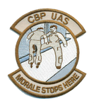 US CBP- Drone Pilot Patch