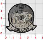 HMLA-2 to 69 Patch