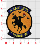 Official VT-28 Rangers Halloween Patch