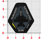 Official VAQ-138 Yellow Jackets Squadron EA-18G Shoulder Patch