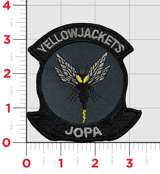 VAQ-138 Yellow Jackets JOPA Patch