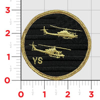 Official VMM-162 Golden Eagles 26th MEU Shoulder Patches