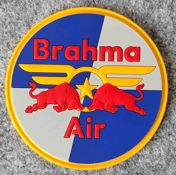 Official Brahma Air PVC Patch