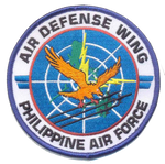 Philippine Air Force, Air Defense Wing Patch