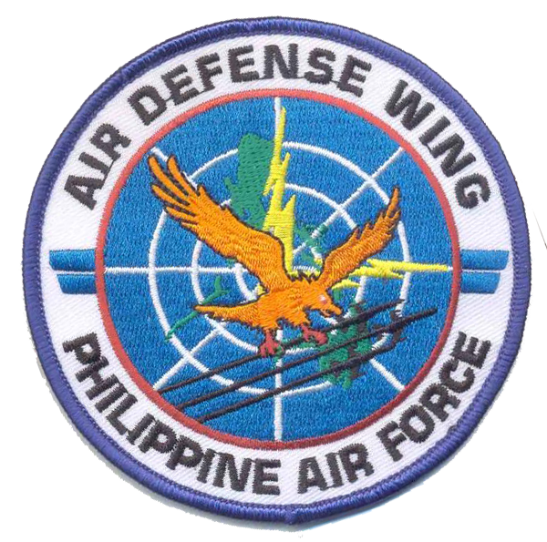Philippine Air Force, Air Defense Wing Patch