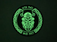 Official 13th MEU Odin MMT PVC Glow Patches