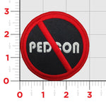 VAW-121 Bluetails “No PEDCON” Patch