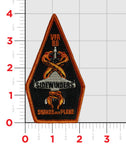 Official VFA-86 Sidewinders Snakes On A Plane Shoulder Patch