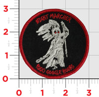 Official VMM-363 Red Lions NVG Night Vision Goggle Patches