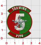 Official Training Air Wing Five TW-5 Christmas Patch