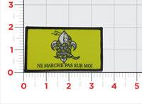 Official VFC-204 River Rattlers Flag Patch