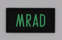 EA-18 Growler MRAD PVC Glow Patches