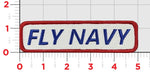 Fly Navy Patch