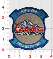 Official HMH-464 Condors Cold Weather DFT 2023 Patch