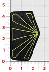 Official VAW-121 Bluetails Vaporwave Tail Flash Shoulder Patch
