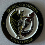 VP-24 Batmen Pin