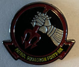 VP-46 Grey Knights Pin
