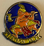 VP-28 Hawaiian Warriors Pin