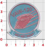 Official VAW-120 Key West DET Patch and Name Tags