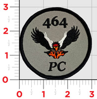 Official HMH-464 Condors Flightline Qual Shoulder Patches