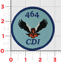 Official HMH-464 Condors Flightline Qual Shoulder Patches