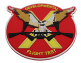 V-22 Developmental Flight Test PVC Patch