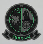 Official VMGR-252 Otis Night Ops PVC Patch