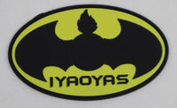 IYAOYAS Batman PVC Patch