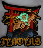 IYAOYAS Zeus PVC Patch