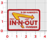 E-2D Hawkeye In-n-Out Patch