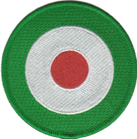 International Aircraft Insignia (Roundels) Patches