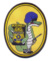 Legacy US Customs, Jacksonville Air Branch Gator Patch