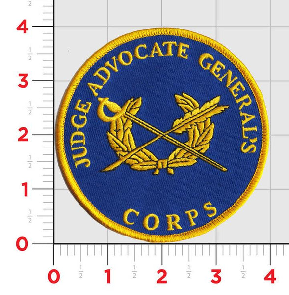 Judge Advocate General's Corps Patch